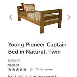 Twin Bed frames 