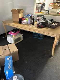 Extendable Dining Table 81x44x30