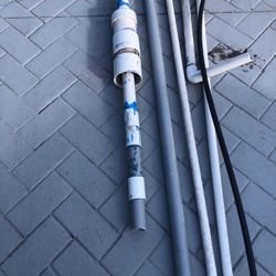 PVC Pipes - Plz Look At All pictures Closely 