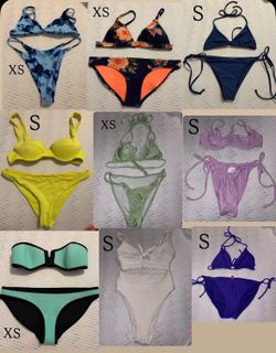 XS/S Bikini bundle