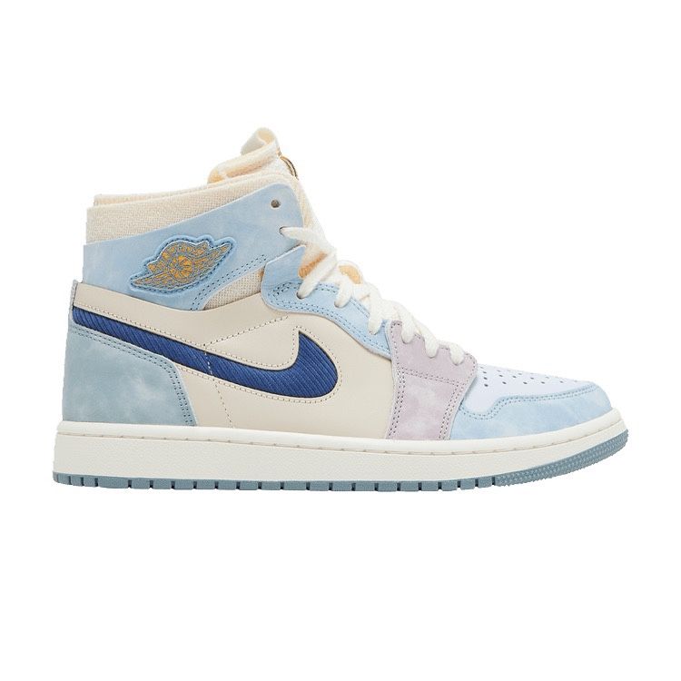 Air Jordan 1 Zoom Comfort ‘Celestine Blue’