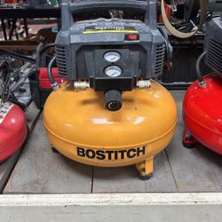 Bostitch 6 Gallon Air Compressor 