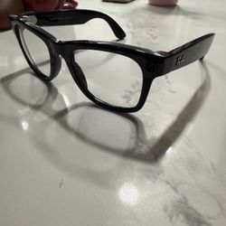 RayBan Meta AI Glasses 