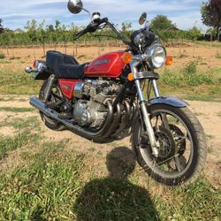 1980 Suzuki Gs1000l