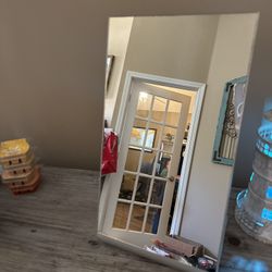 Ikea Tabletop Mirror