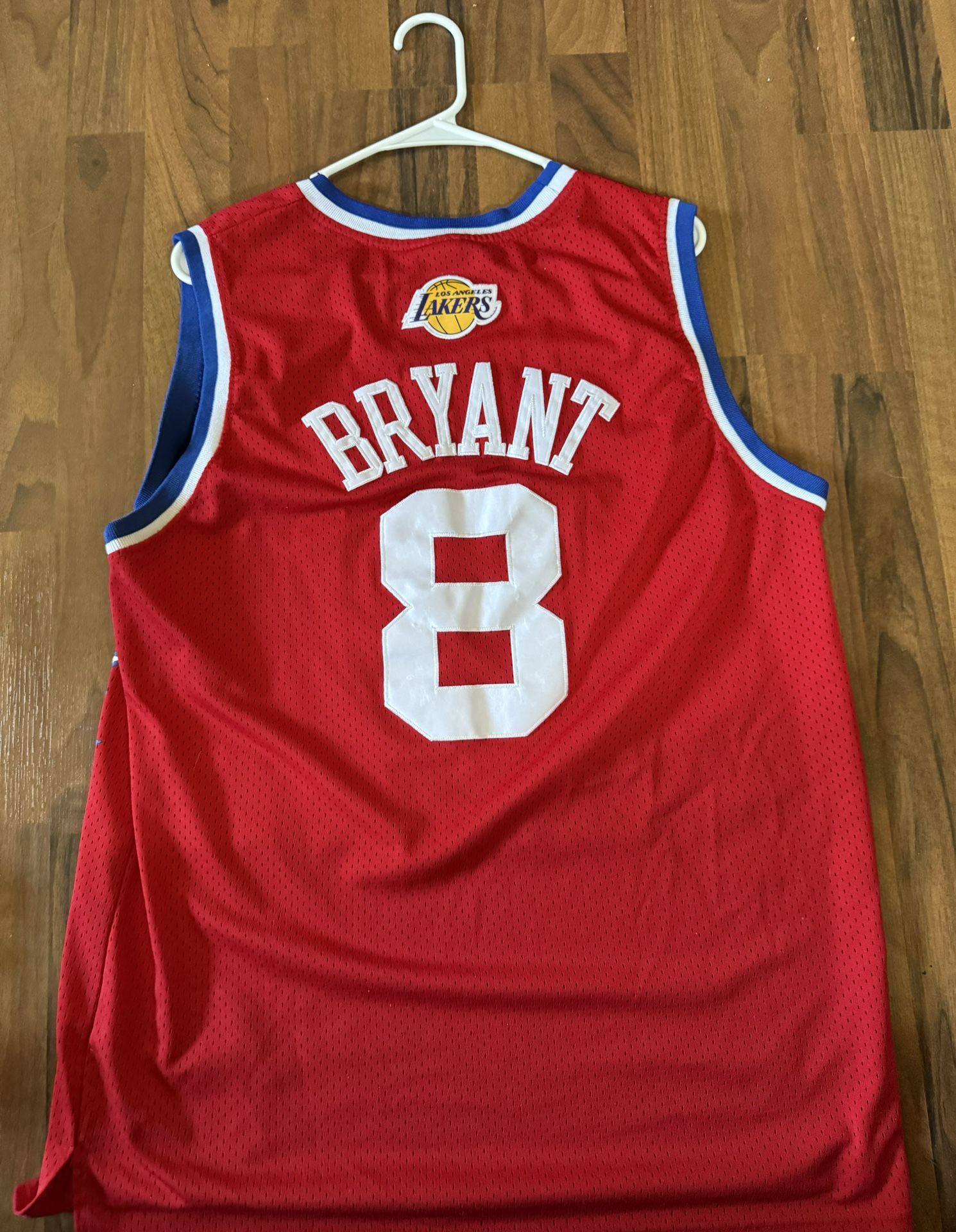 Authentic Kobe Bryant All Star West 2003 04 Jersey Size XL