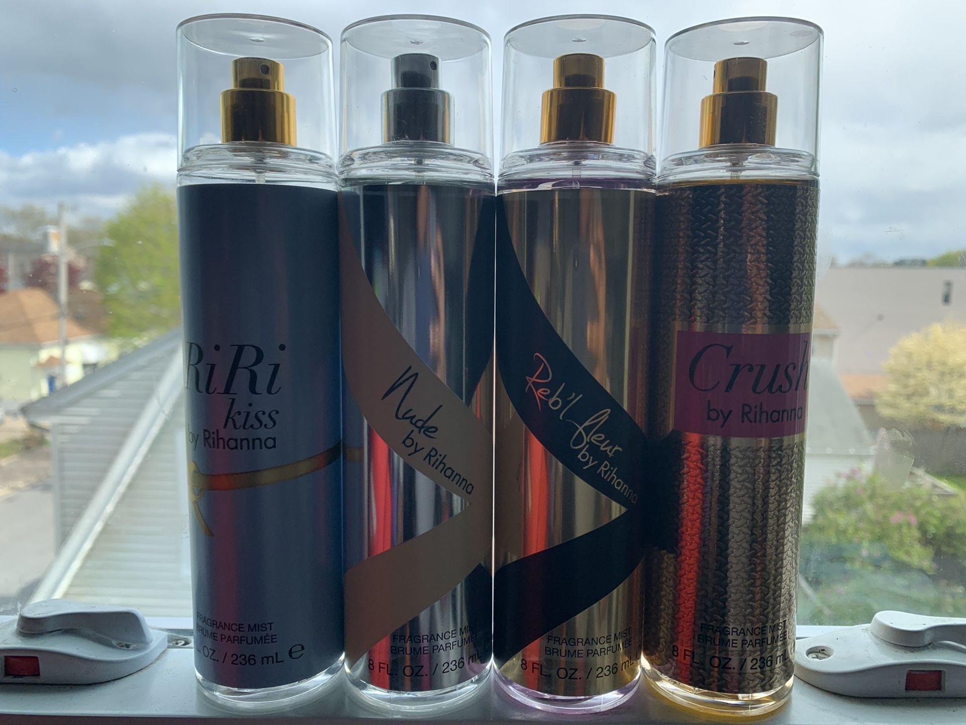 Rihanna Perfums