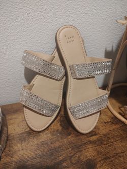 Jeweled Flats