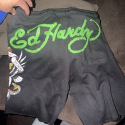 Ed Hardy Shorts