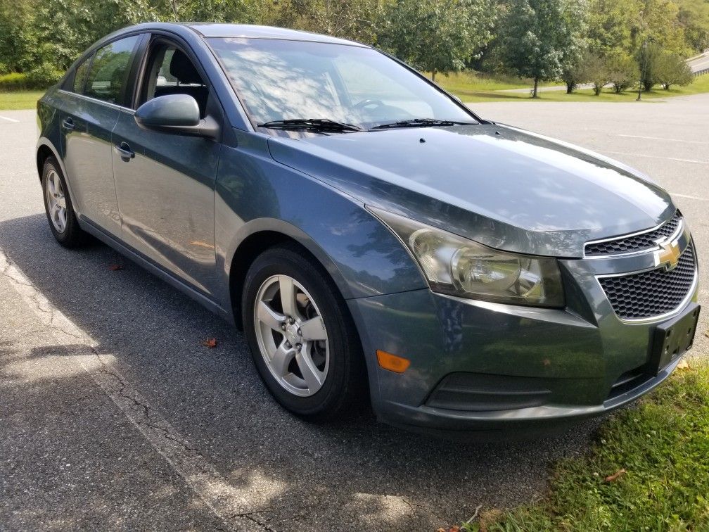 2012 Chevrolet Cruze