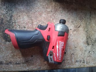 12v. Milwaukee impact gun. $80 Or best offer