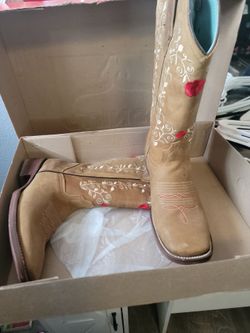 Quincy Cowgirl Boots