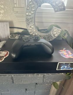 Xbox one x