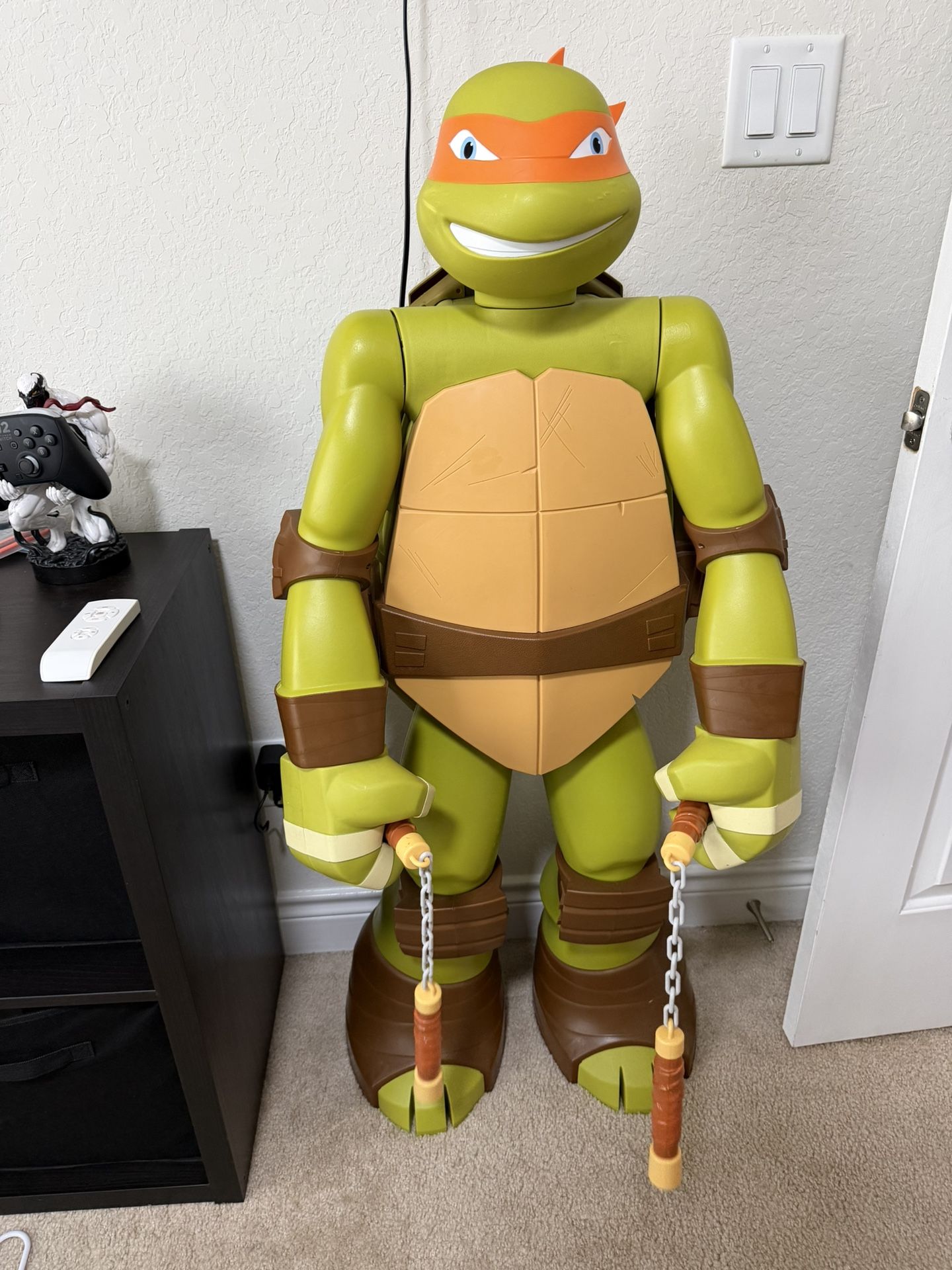 Colossal Ninja Turtle