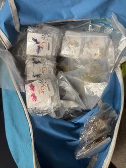 Bag Of Accessories