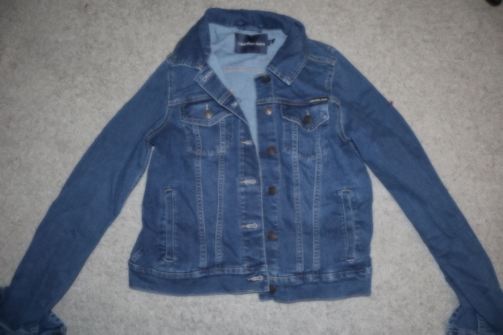 Calvin Klein Jean Jacket