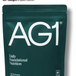 AG1 Nutritional Sup.