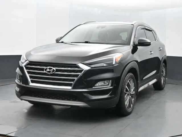 2020 Hyundai Tucson