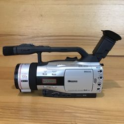 Canon GL2 MiniDV tape skateboarding camera