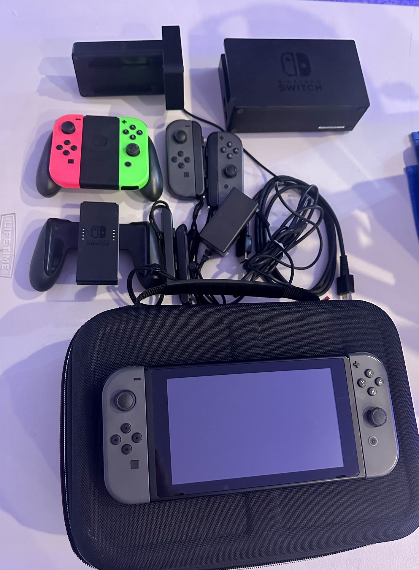 Nintendo Switch Bundle