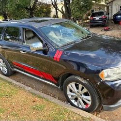 2011 Dodge Durango