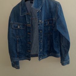Denim Jacket 