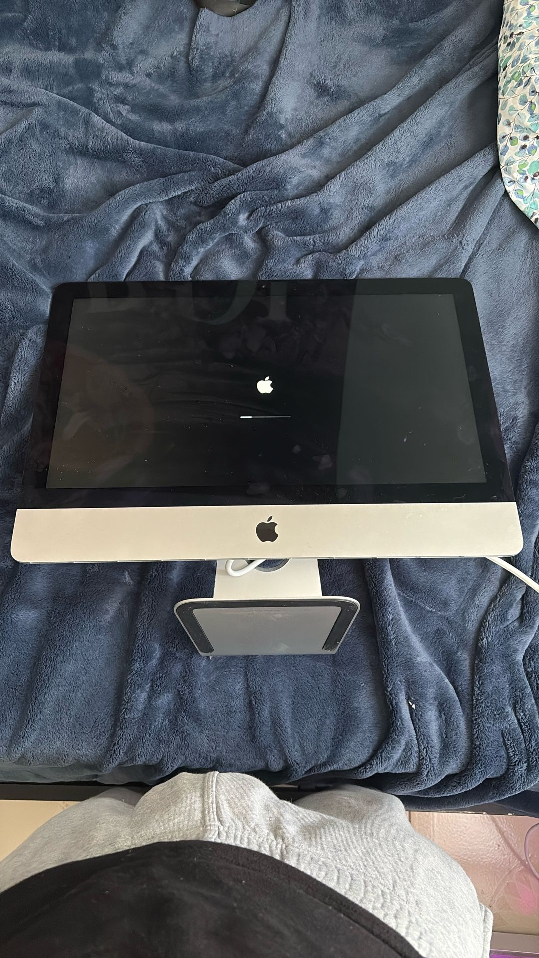 imac desktop