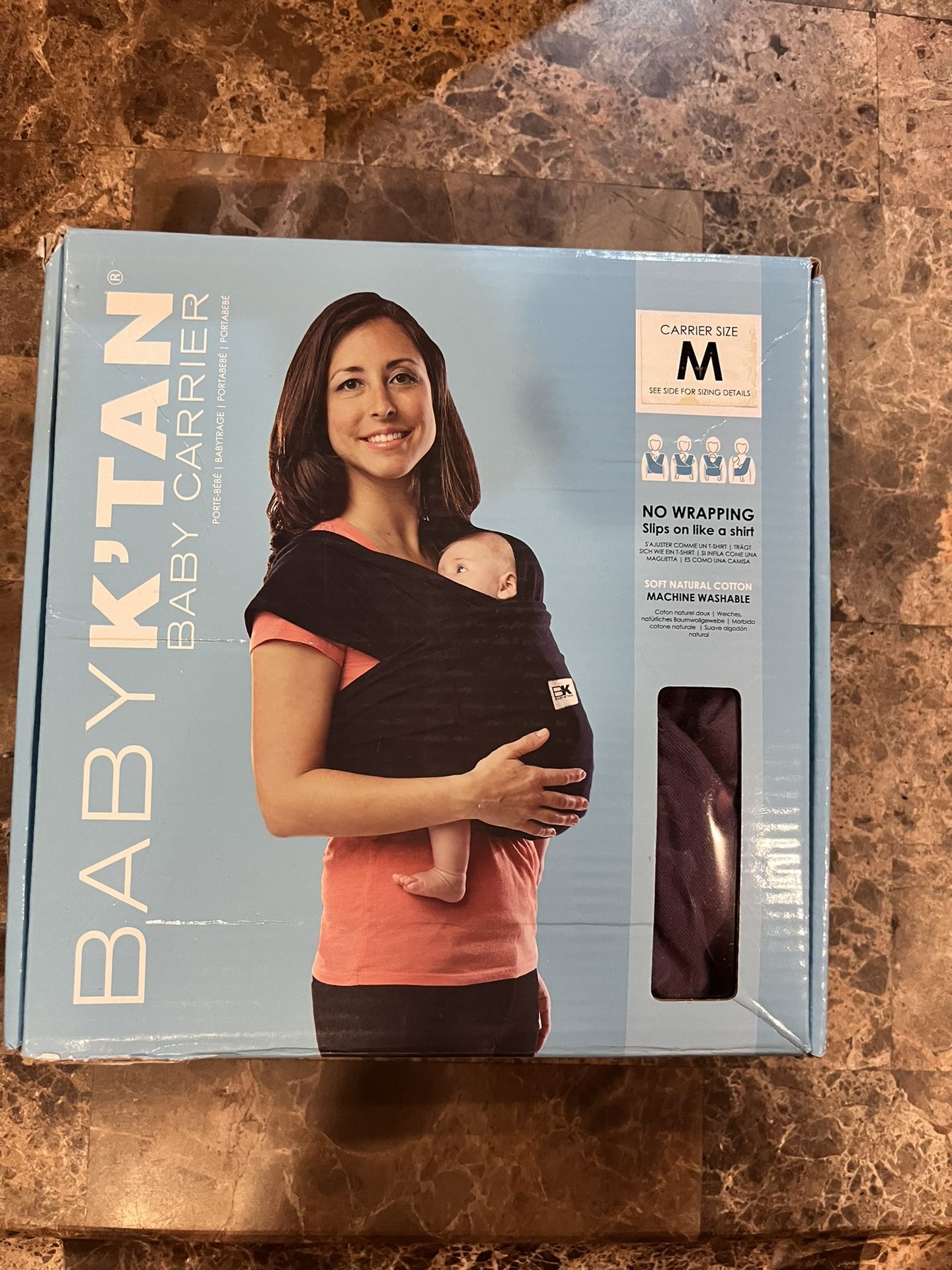 Baby K’tan Wrap Carrier 