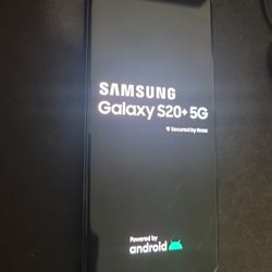 Samsung Galaxy S20+ Plus 5G 128GB Unlocked 
