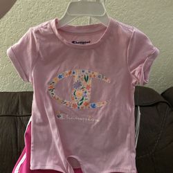 New Champion 2 Pc Set