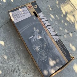 Yakima 4bike rack