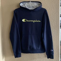 Kids Champion Hoodie Sweater X Large Clothes