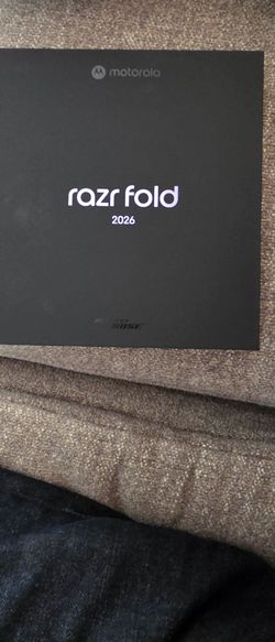 Motorola Razr Fold tmobile.