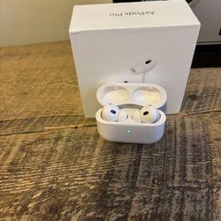 Brand New AirPod Pro 2nd Gen