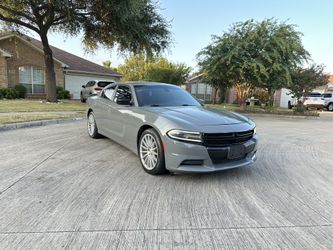 2018 Dodge Charger