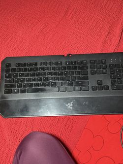 Razer Keyboard