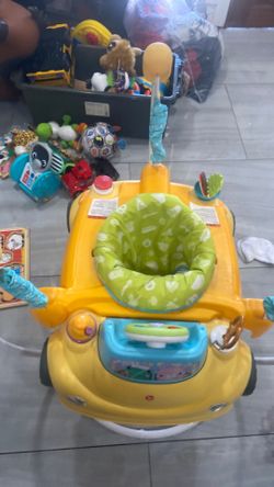 Baby bouncer