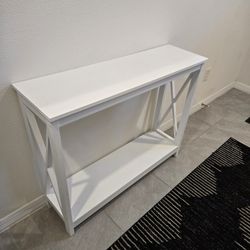 Entryway Table