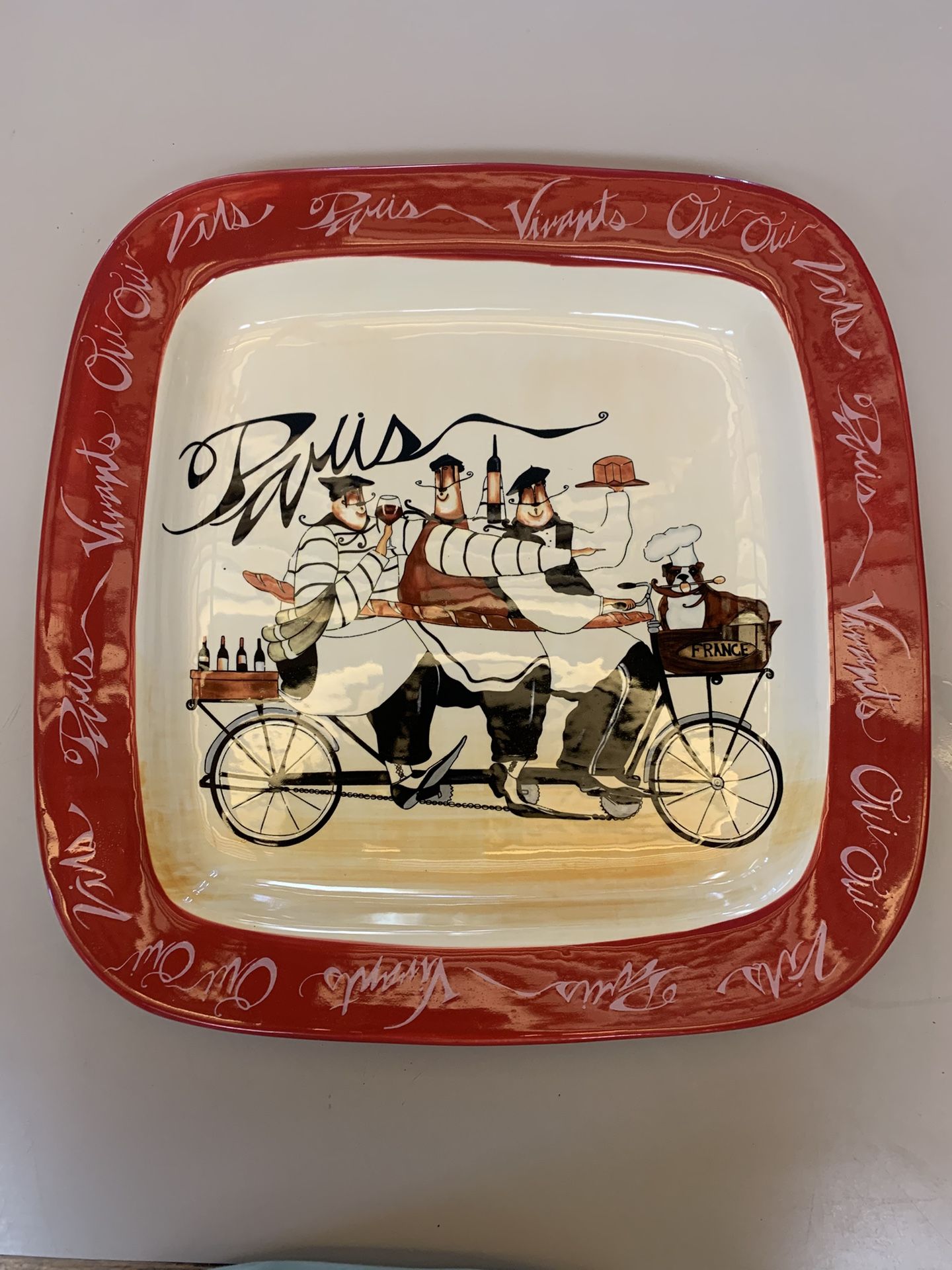 Large Platter