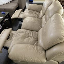 Reclining Couch