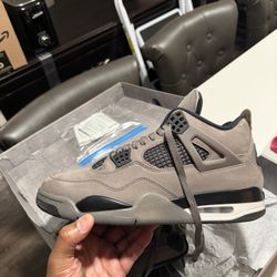 Jordan 4 Cave Stone 