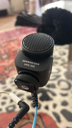 Sennheiser MKE 200
