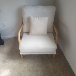 Sherpa Chair With HANDLES 