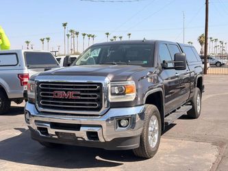 2015 GMC Sierra 2500Hd