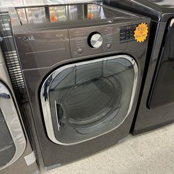 LG Electric Dryer