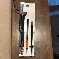 Leki - Sherpa FX Carbon Strong