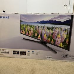 Samsung 48” LED TV