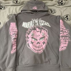 Warren Lotas Valentines 2025 Hoodie XXL