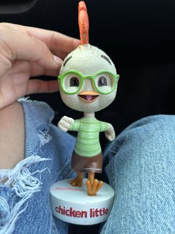 Chicken Little Bobble Head