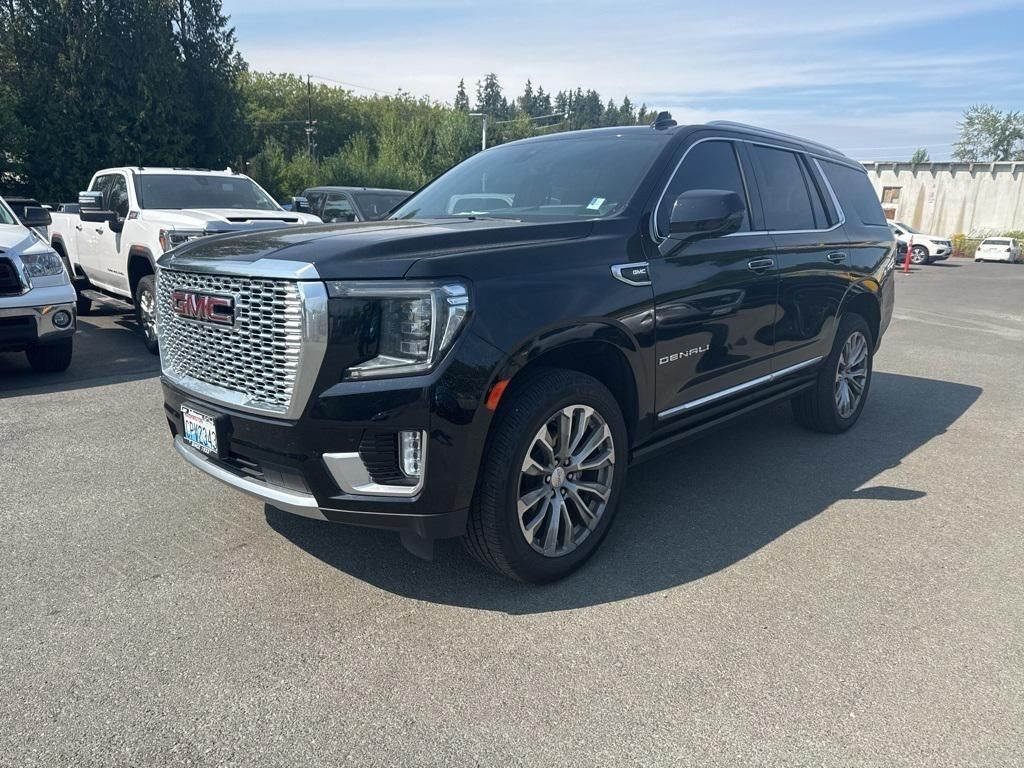 2021 GMC Yukon